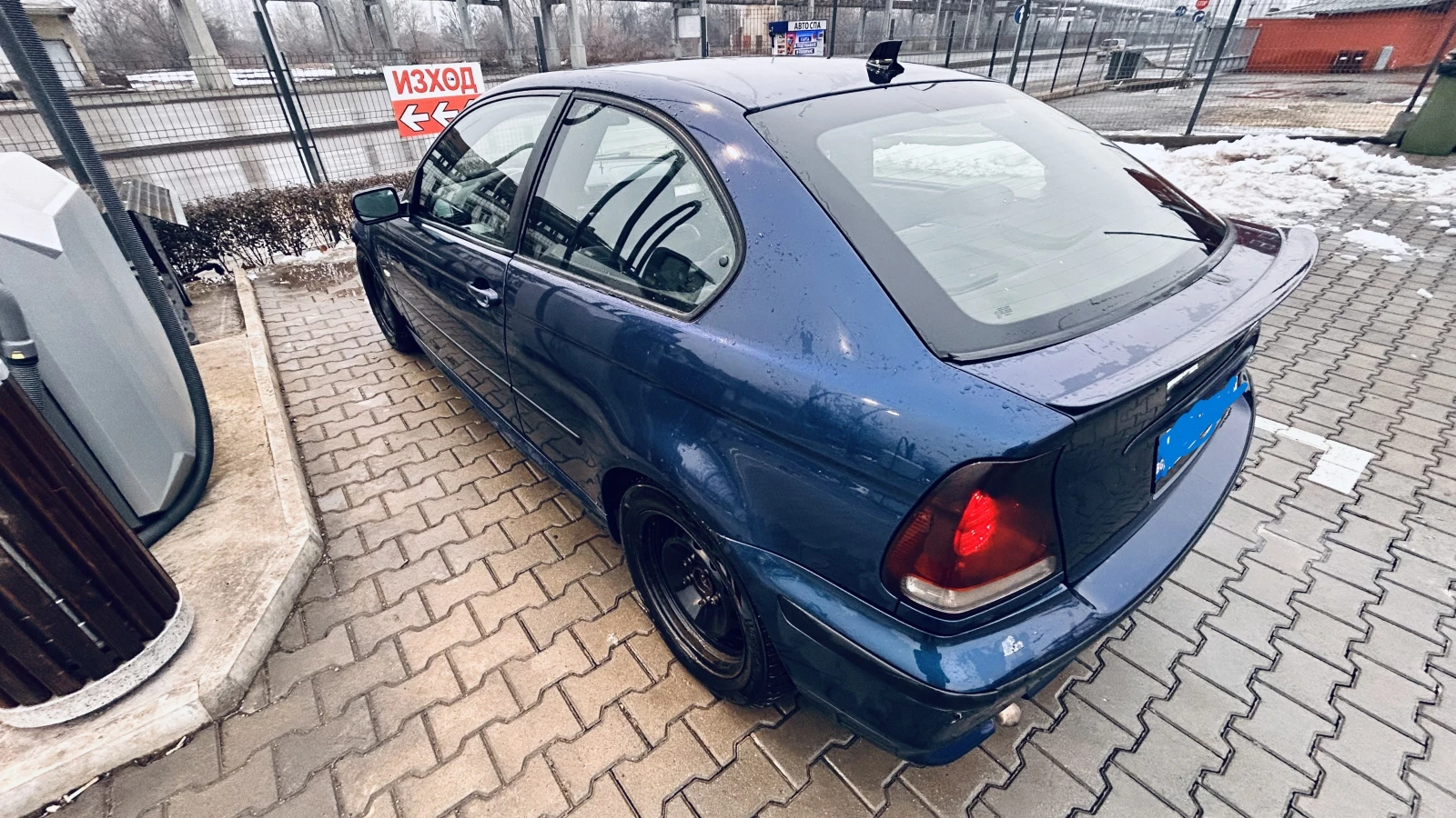 BMW 320  - изображение 3