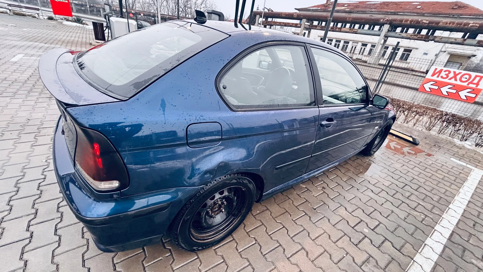 BMW 320  - изображение 4