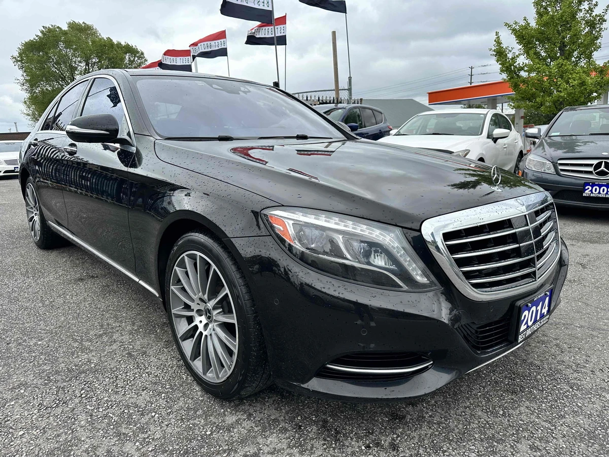 Mercedes-Benz S 550 4MATIC| 3D BURMESTER| DISTRONIC| O | Mobile.bg   1