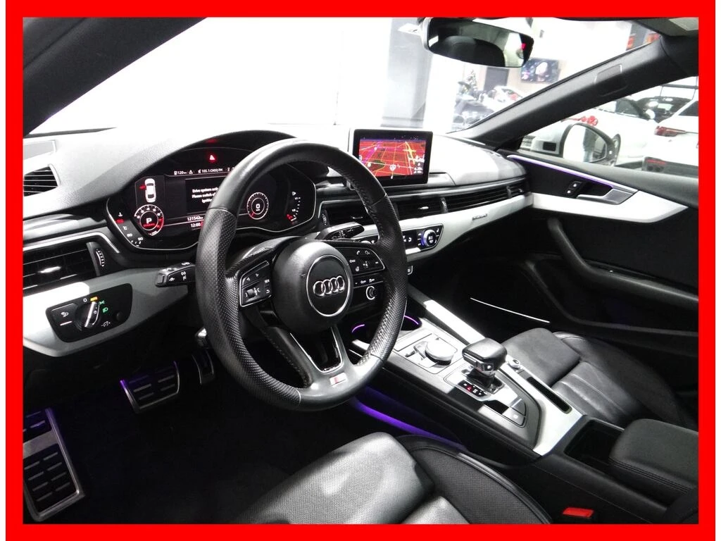 Audi A5 * 2.0TFSI TECHNIK * NAVI/BACKUP CAM/LEATHER/SUNROO - изображение 8