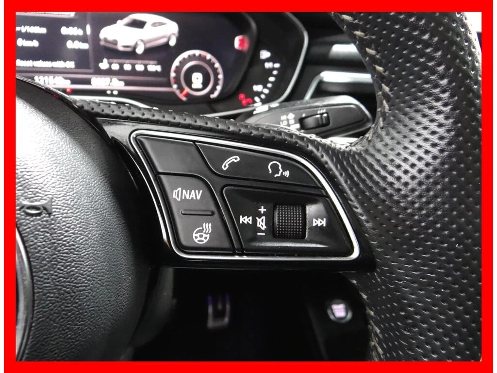 Audi A5 * 2.0TFSI TECHNIK * NAVI/BACKUP CAM/LEATHER/SUNROO | Mobile.bg � ����������� 16