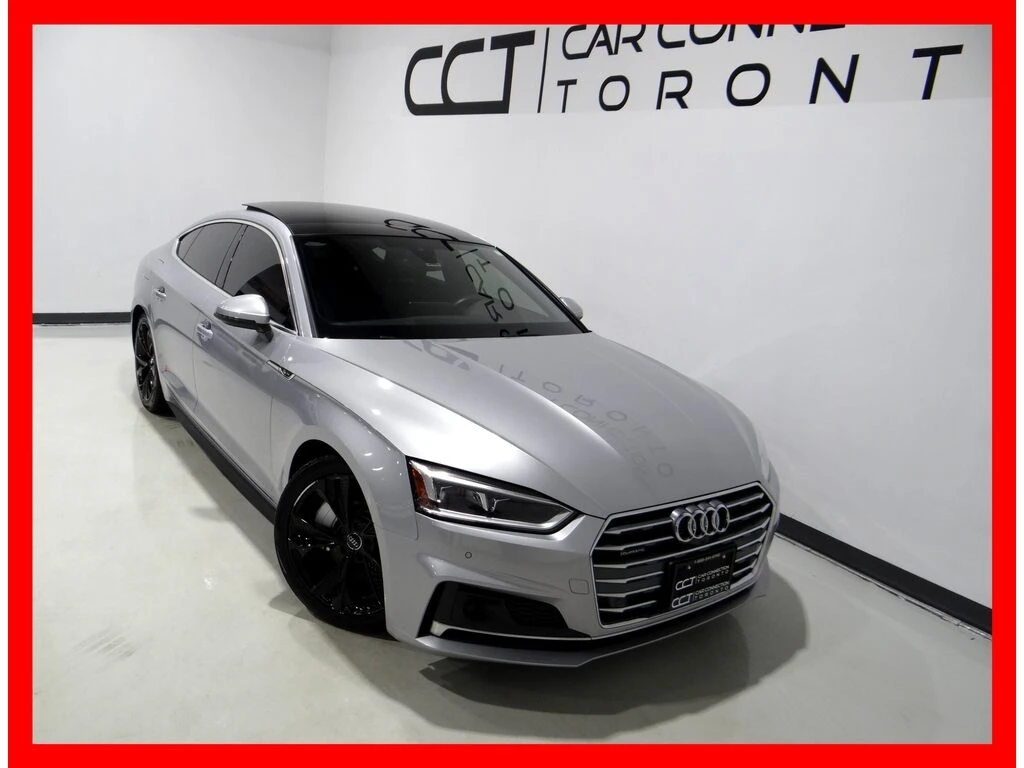 Audi A5 * 2.0TFSI TECHNIK * NAVI/BACKUP CAM/LEATHER/SUNROO - изображение 2
