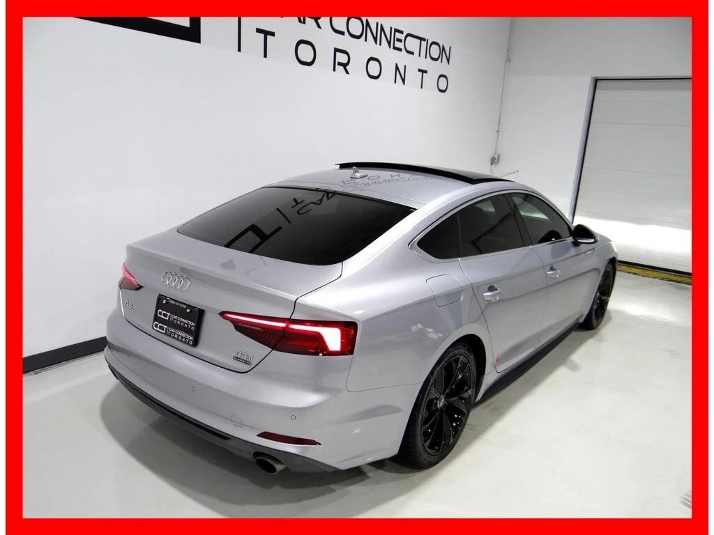 Audi A5 * 2.0TFSI TECHNIK * NAVI/BACKUP CAM/LEATHER/SUNROO - изображение 5
