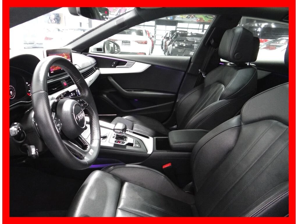 Audi A5 * 2.0TFSI TECHNIK * NAVI/BACKUP CAM/LEATHER/SUNROO - изображение 9