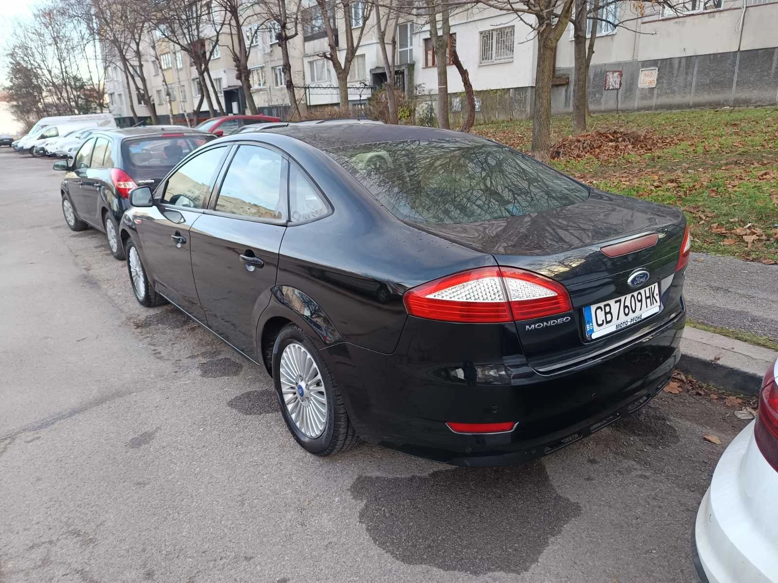 Ford Mondeo | Mobile.bg � ����������� 4