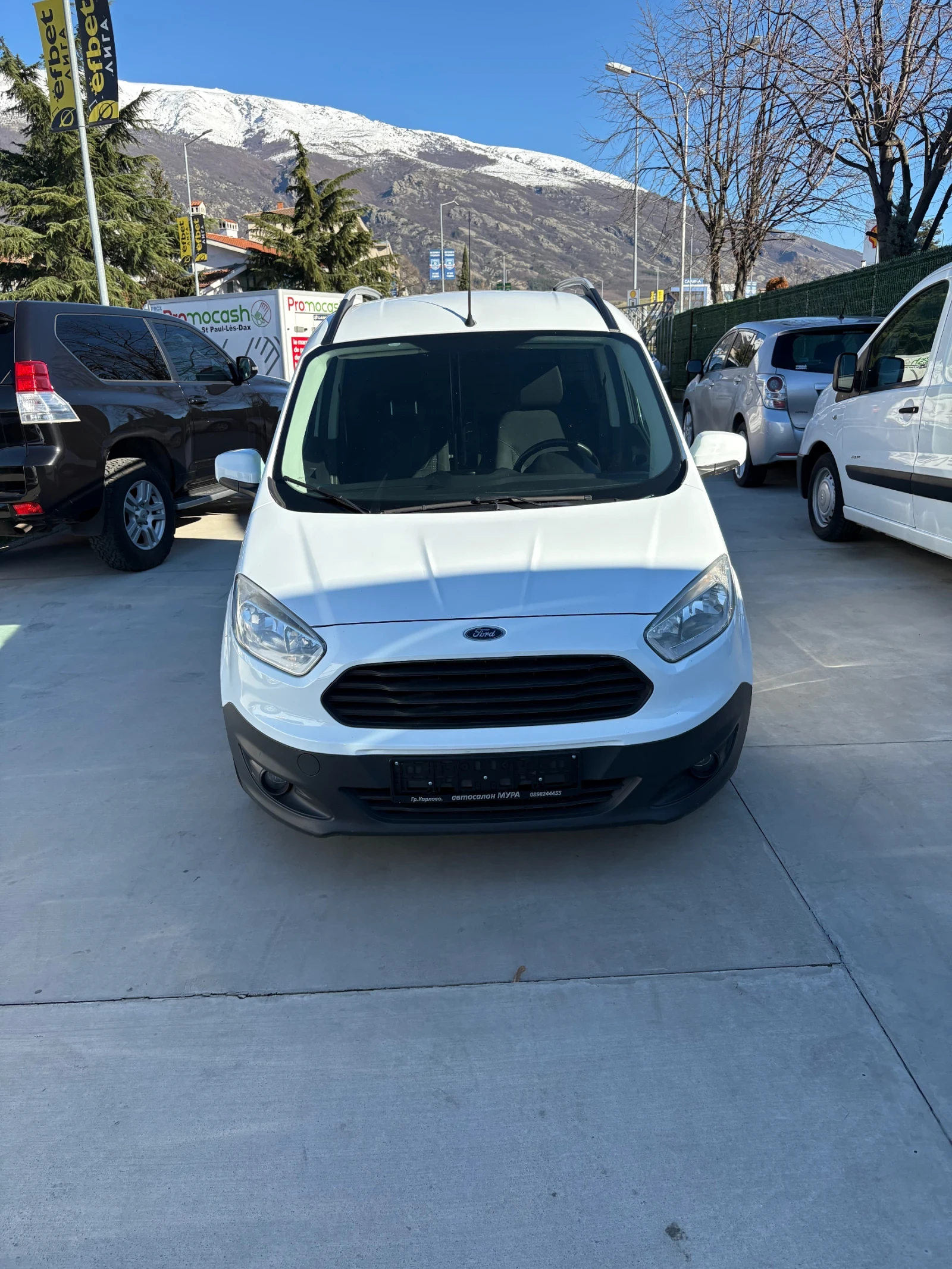 Ford Courier | Mobile.bg � ����������� 1