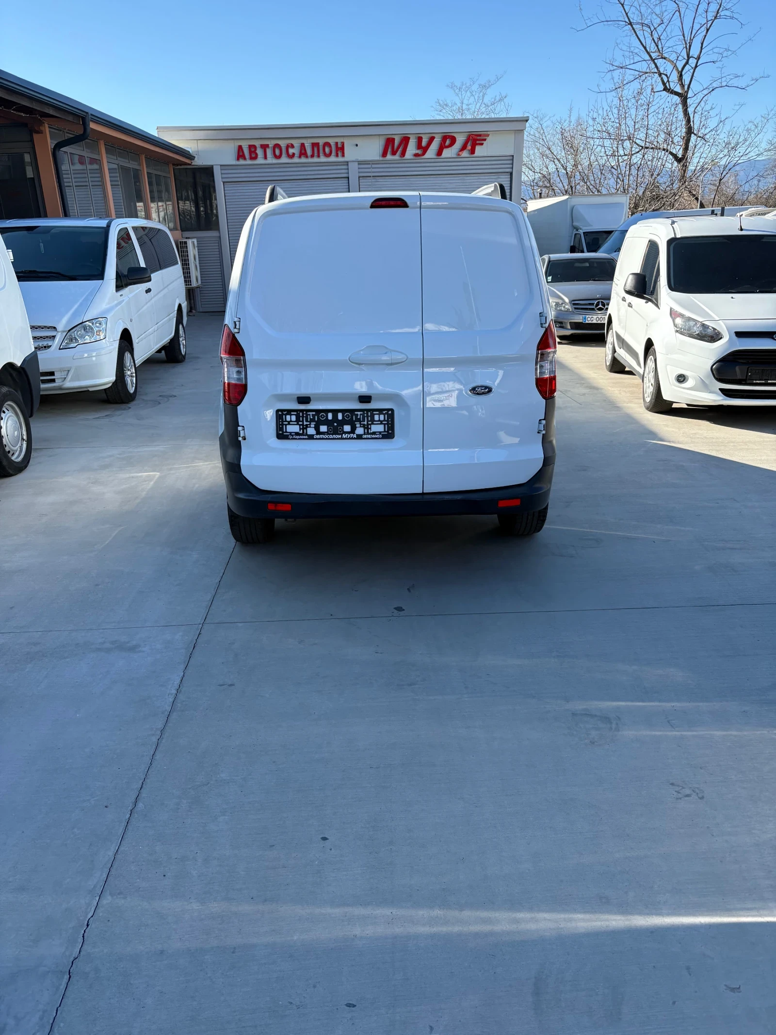 Ford Courier  - изображение 3