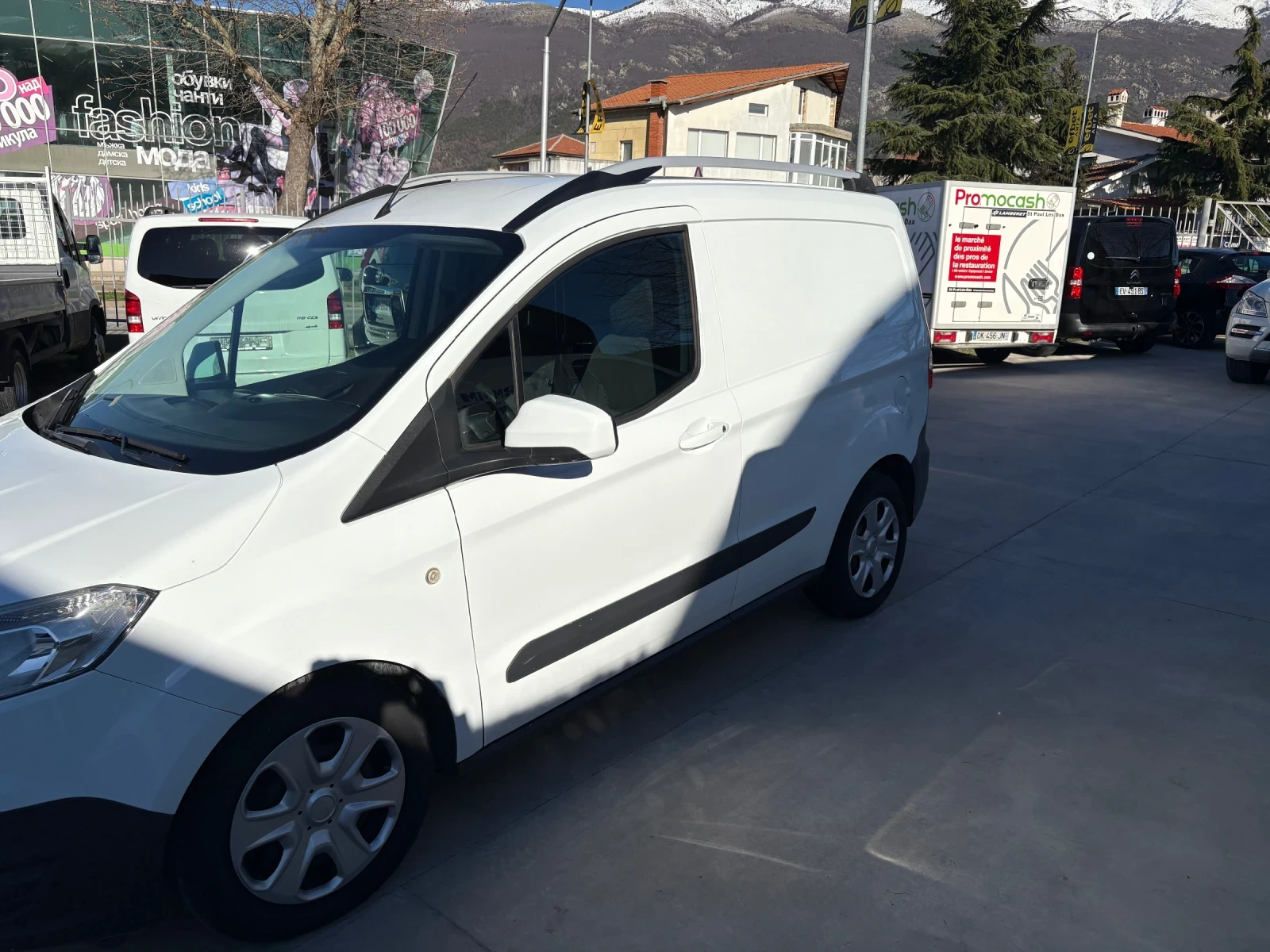 Ford Courier  - изображение 4