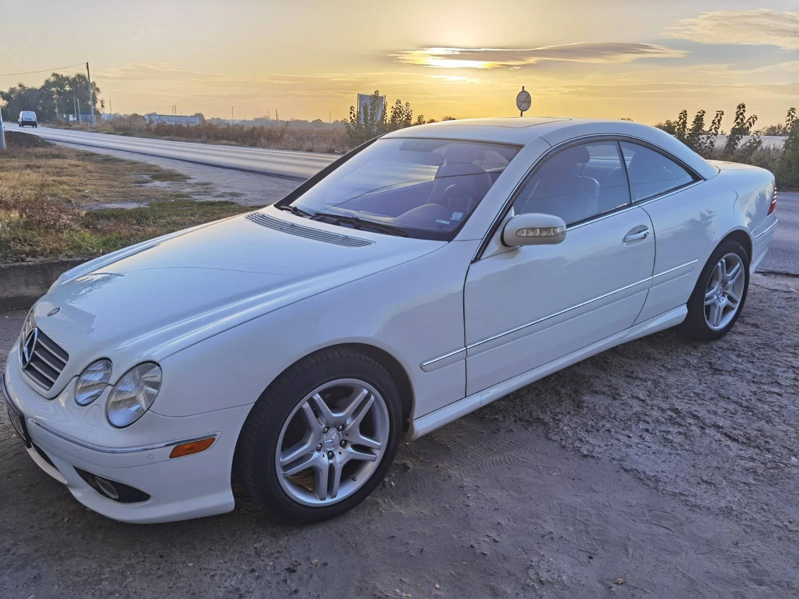 Mercedes-Benz CL 500 AMG | Mobile.bg � ����������� 1