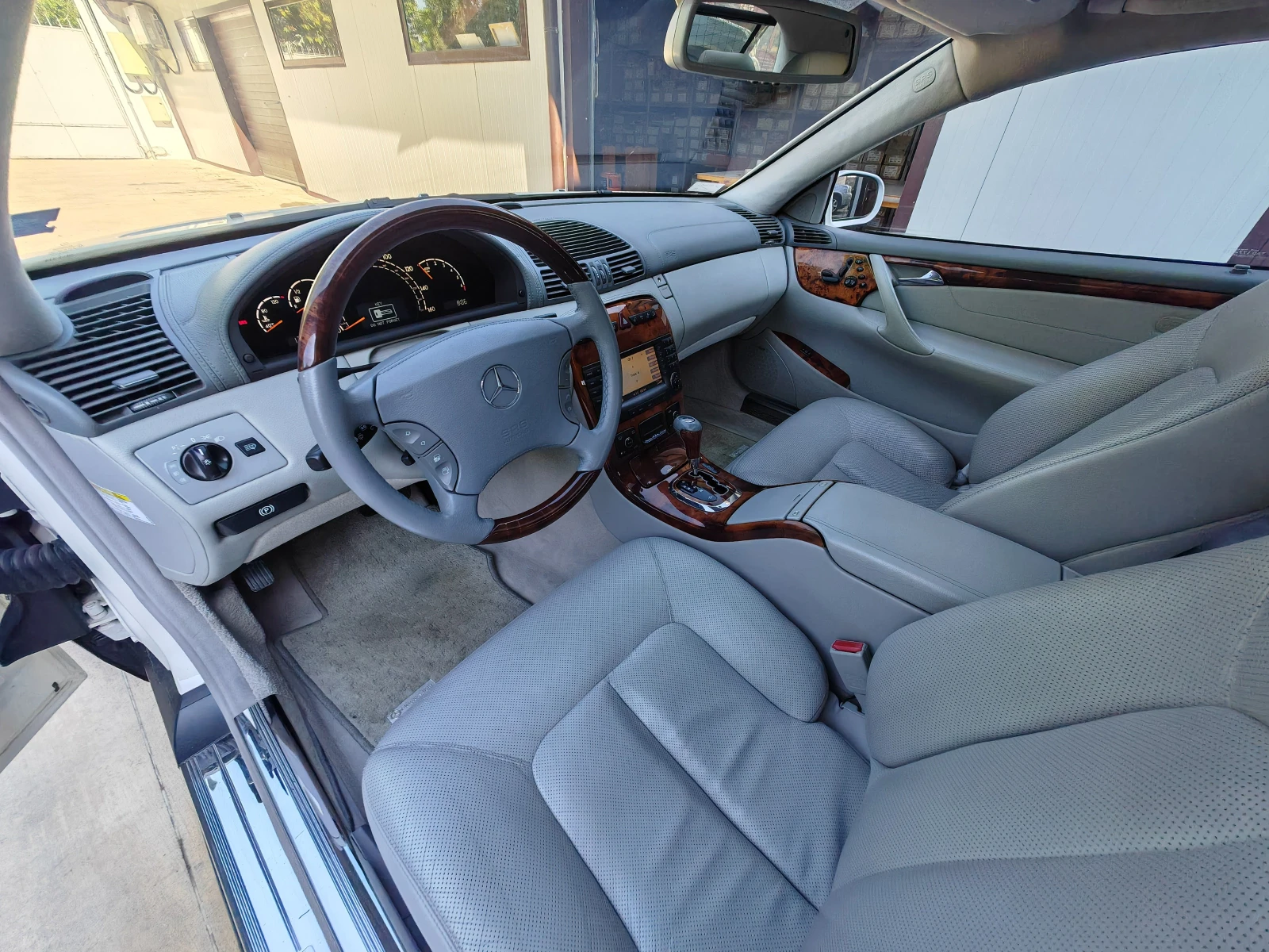 Mercedes-Benz CL 500 AMG | Mobile.bg � ����������� 6