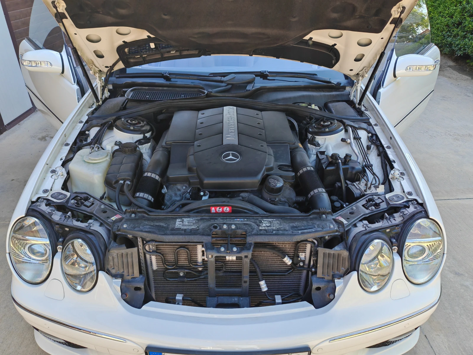 Mercedes-Benz CL 500 AMG | Mobile.bg � ����������� 9