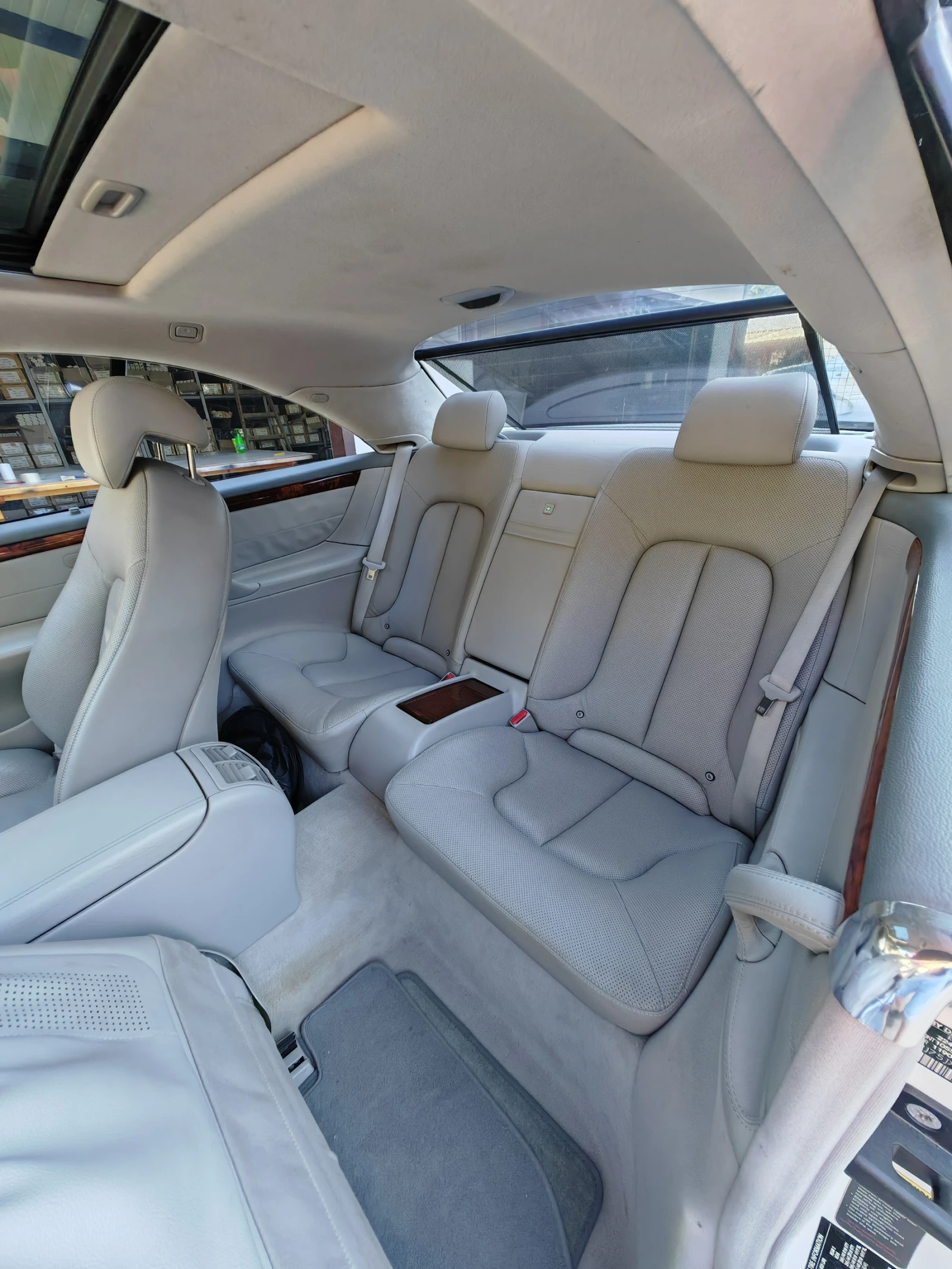 Mercedes-Benz CL 500 AMG | Mobile.bg � ����������� 3