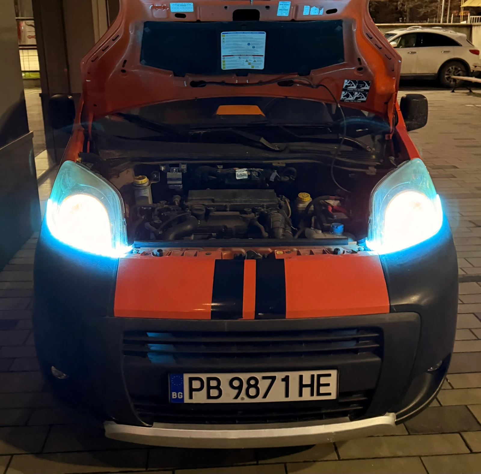 Citroen Nemo �������� ���������� ��������� 1, 4 hdi 68 ����    | Mobile.bg � ����������� 9