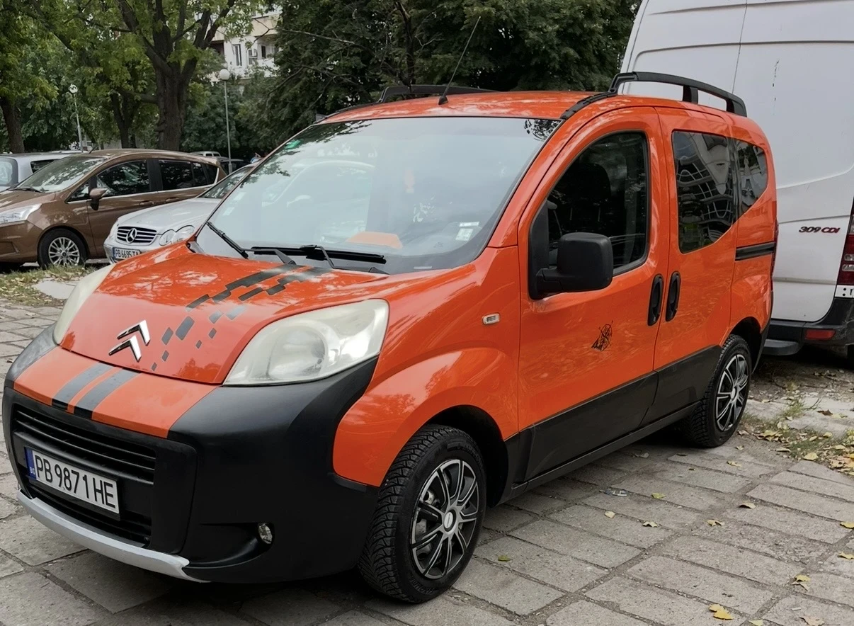 Citroen Nemo ����� ����� ������� ����� Disniy ����������  | Mobile.bg � ����������� 8