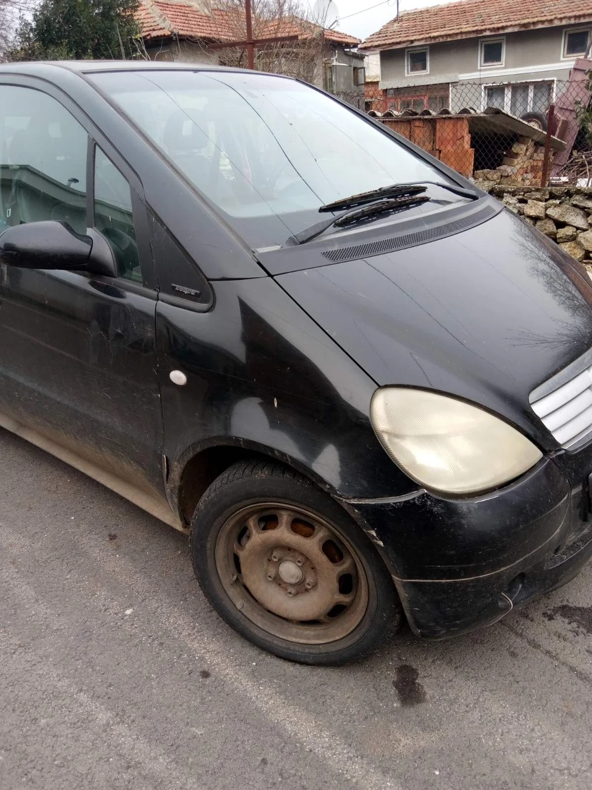 Mercedes-Benz A 170  - изображение 5