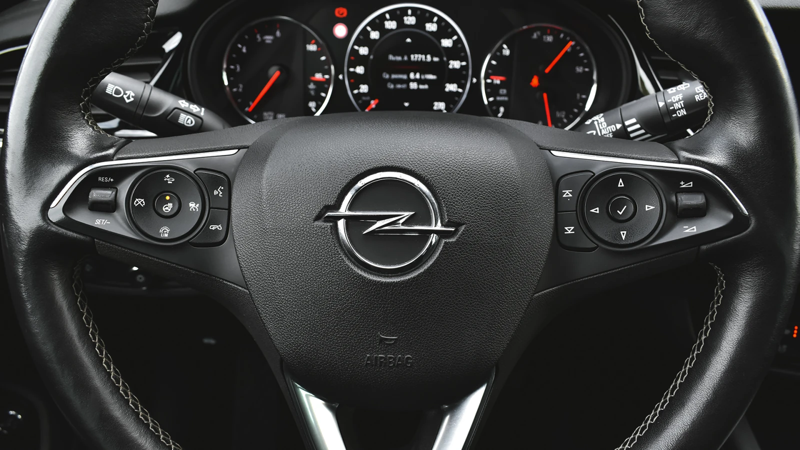 Opel Insignia Sports Tourer 2.0 CDTi Business Innovation | Mobile.bg � ����������� 13