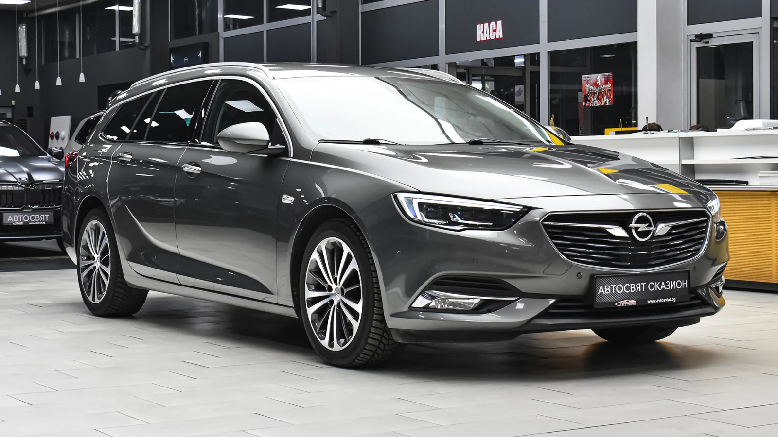 Opel Insignia Sports Tourer 2.0 CDTi Business Innovation - изображение 5