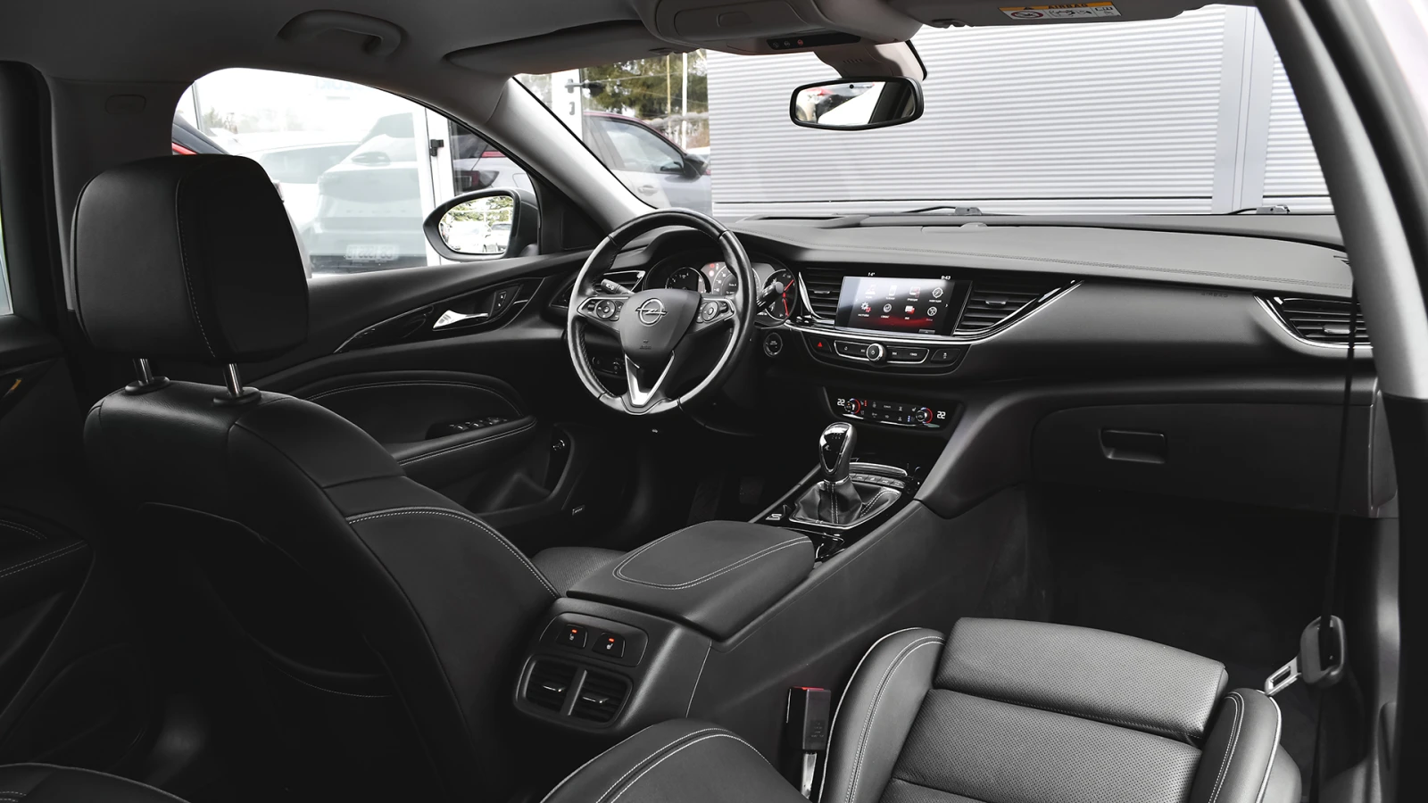 Opel Insignia Sports Tourer 2.0 CDTi Business Innovation | Mobile.bg � ����������� 11