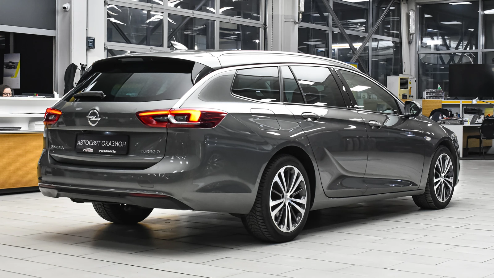 Opel Insignia Sports Tourer 2.0 CDTi Business Innovation - изображение 6
