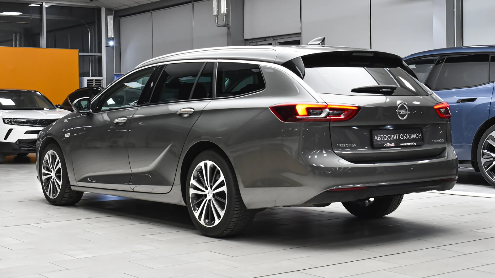 Opel Insignia Sports Tourer 2.0 CDTi Business Innovation - изображение 7