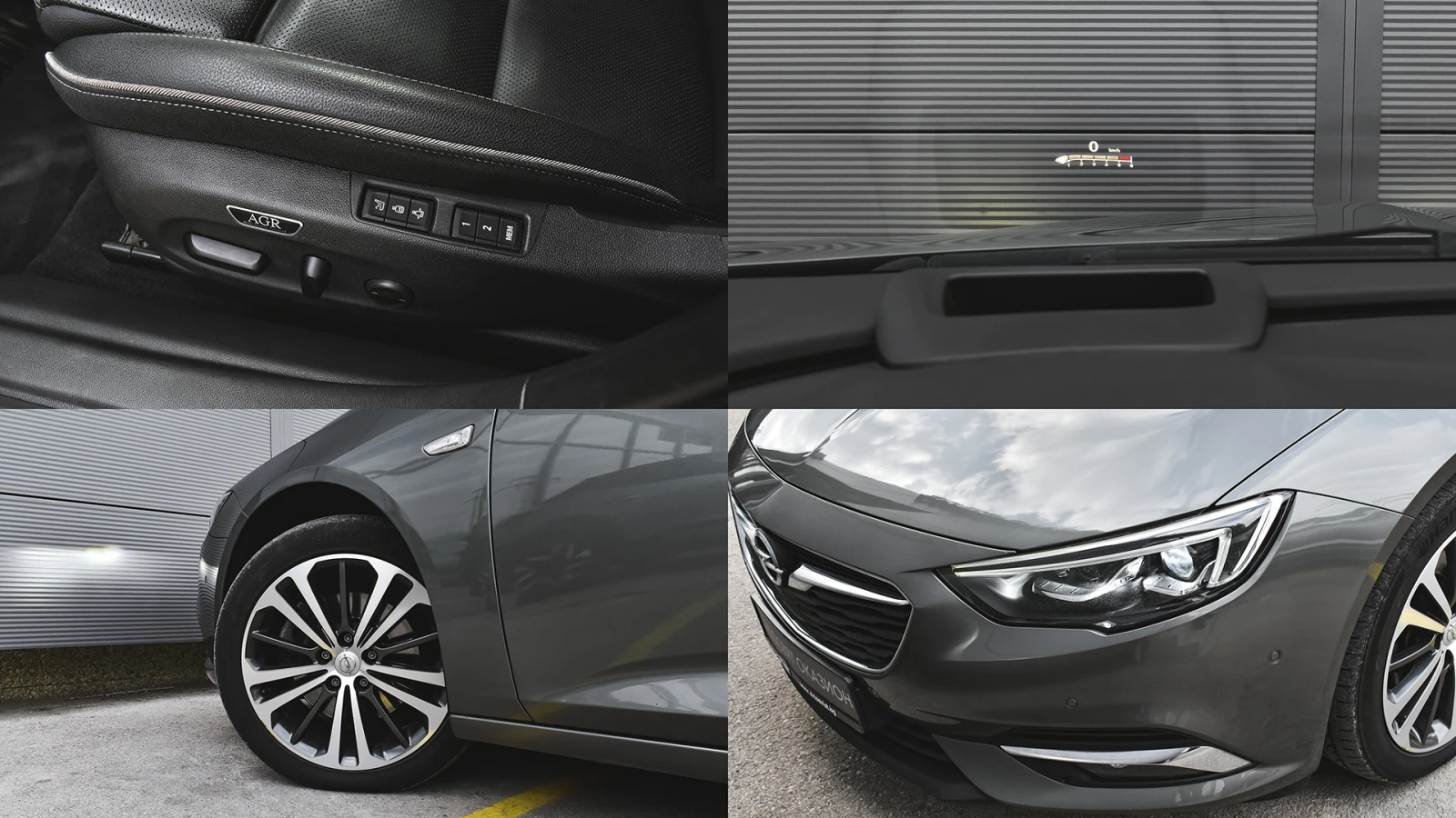 Opel Insignia Sports Tourer 2.0 CDTi Business Innovation | Mobile.bg � ����������� 17