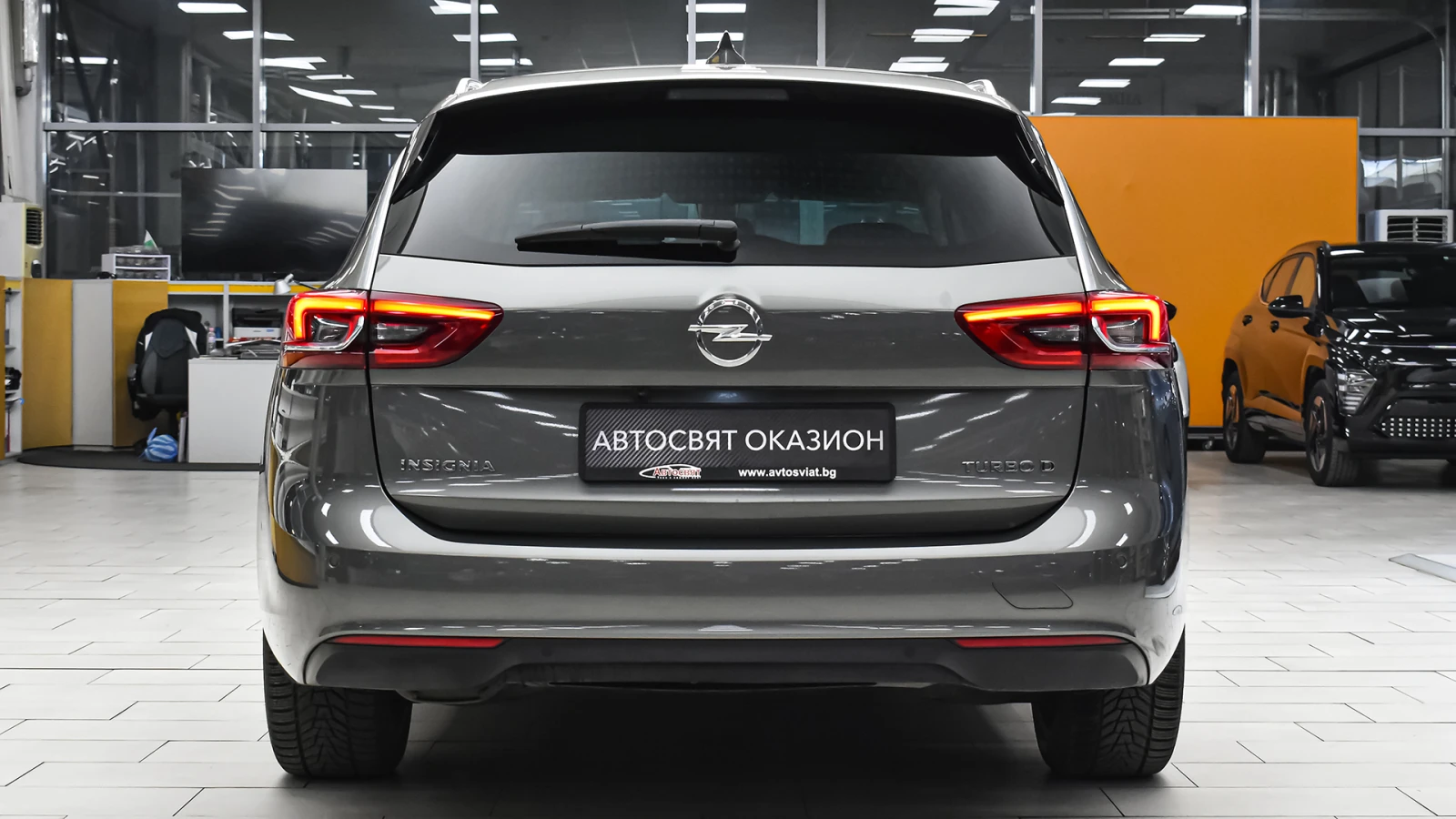 Opel Insignia Sports Tourer 2.0 CDTi Business Innovation - изображение 3