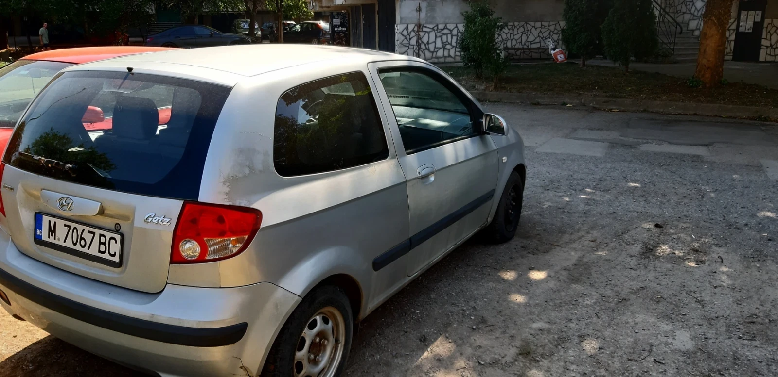Hyundai Getz  - изображение 5