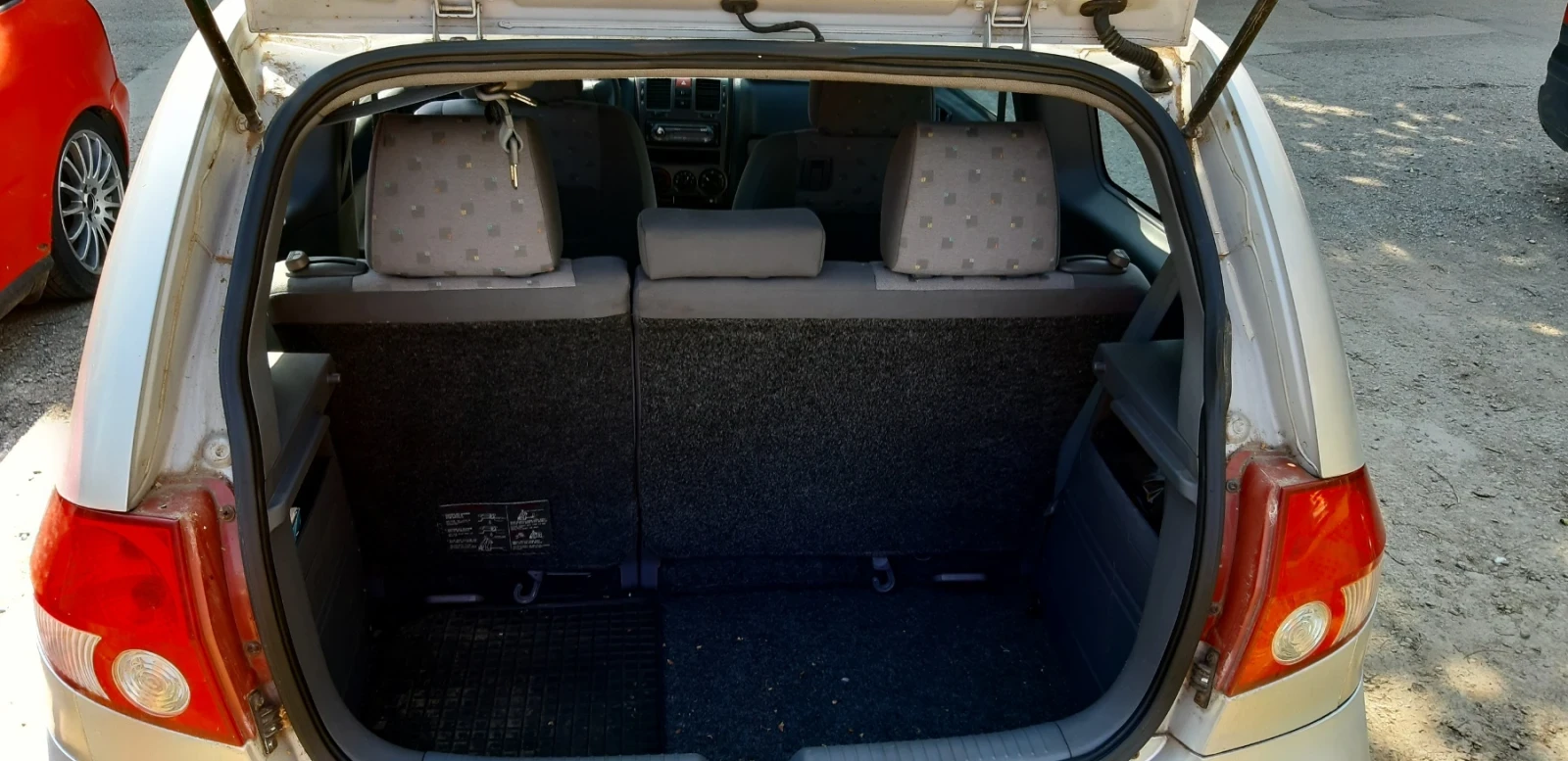 Hyundai Getz  - изображение 7