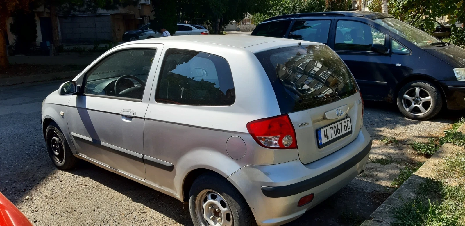 Hyundai Getz  - изображение 6