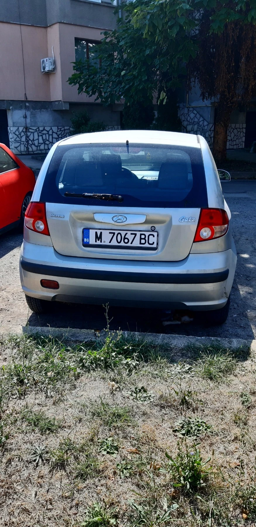 Hyundai Getz  - изображение 4