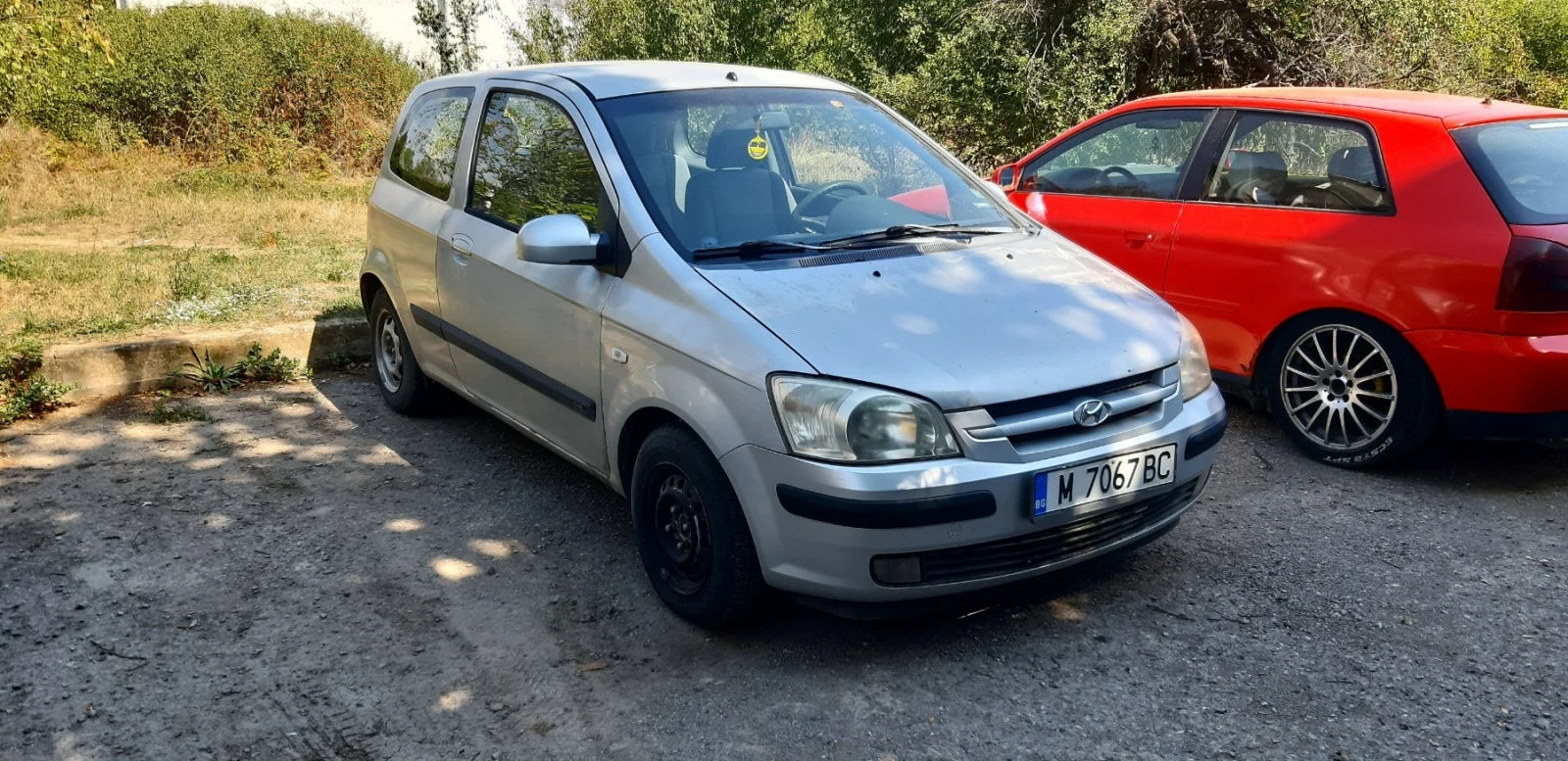 Hyundai Getz  - изображение 3