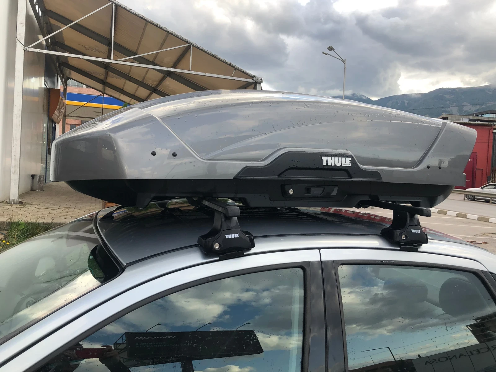 Ford Focus Tddi THULE* WOLF* ИДЕАЛЕН  - изображение 6