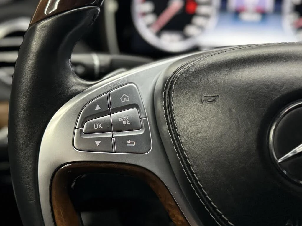 Mercedes-Benz S 550 Sedan 4MATIC* АвтоКредит* (Цена до БГ)  - изображение 9