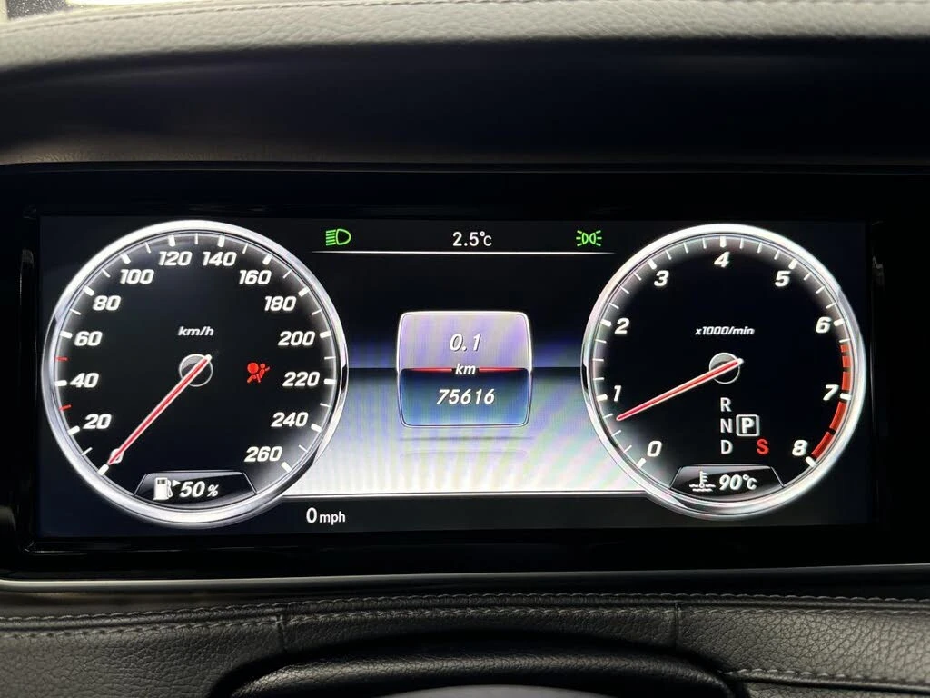 Mercedes-Benz S 550 Sedan 4MATIC* АвтоКредит* (Цена до БГ)  - изображение 7