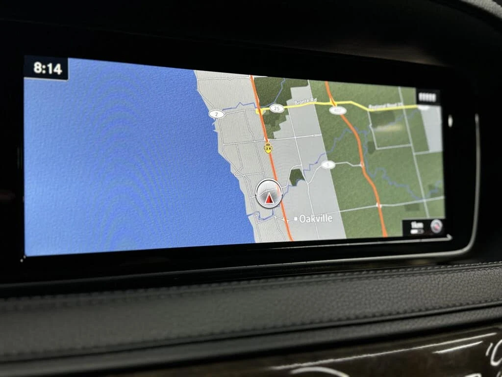 Mercedes-Benz S 550 Sedan 4MATIC* ����������* (���� �� ��)  | Mobile.bg � ����������� 11