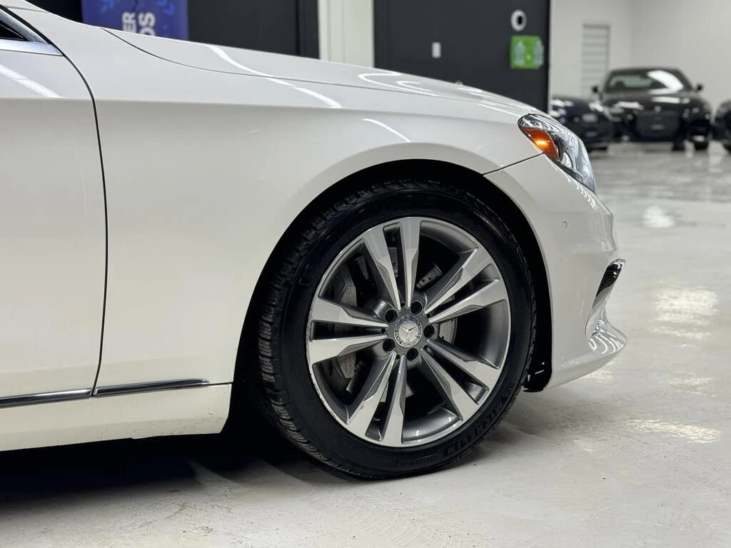 Mercedes-Benz S 550 Sedan 4MATIC* АвтоКредит* (Цена до БГ)  - изображение 5