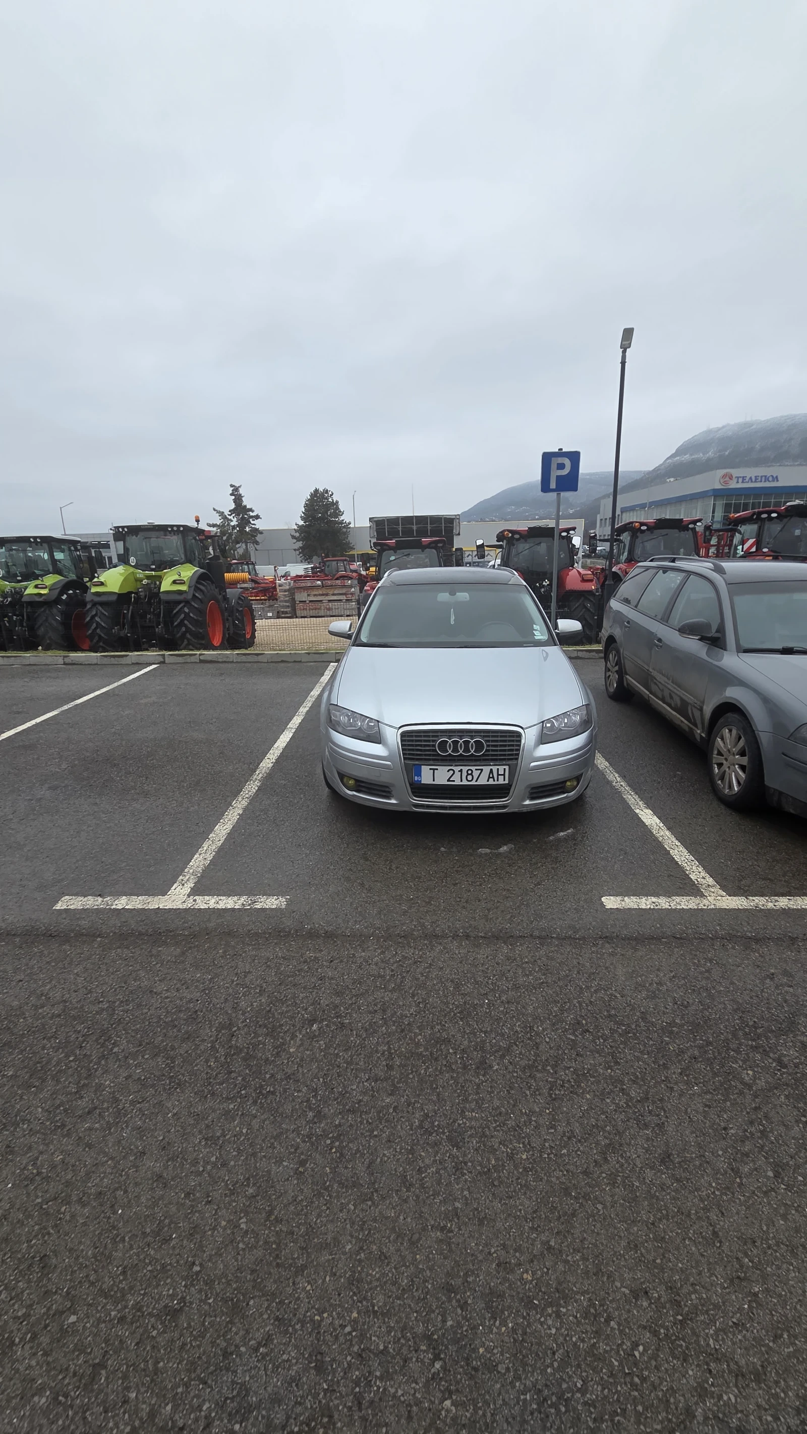 Audi A3 Sportback - изображение 2