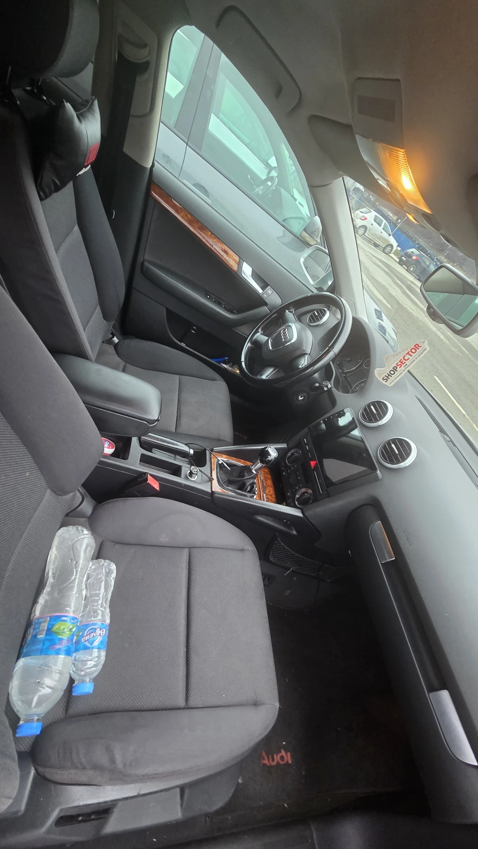 Audi A3 Sportback - изображение 7