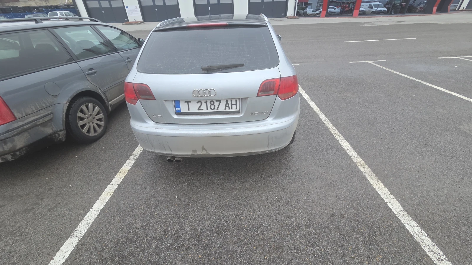 Audi A3 Sportback - изображение 4