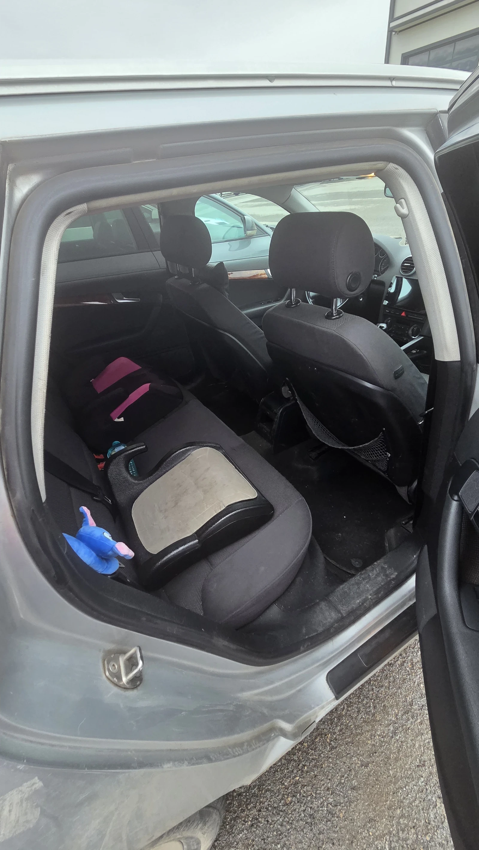 Audi A3 Sportback - изображение 8