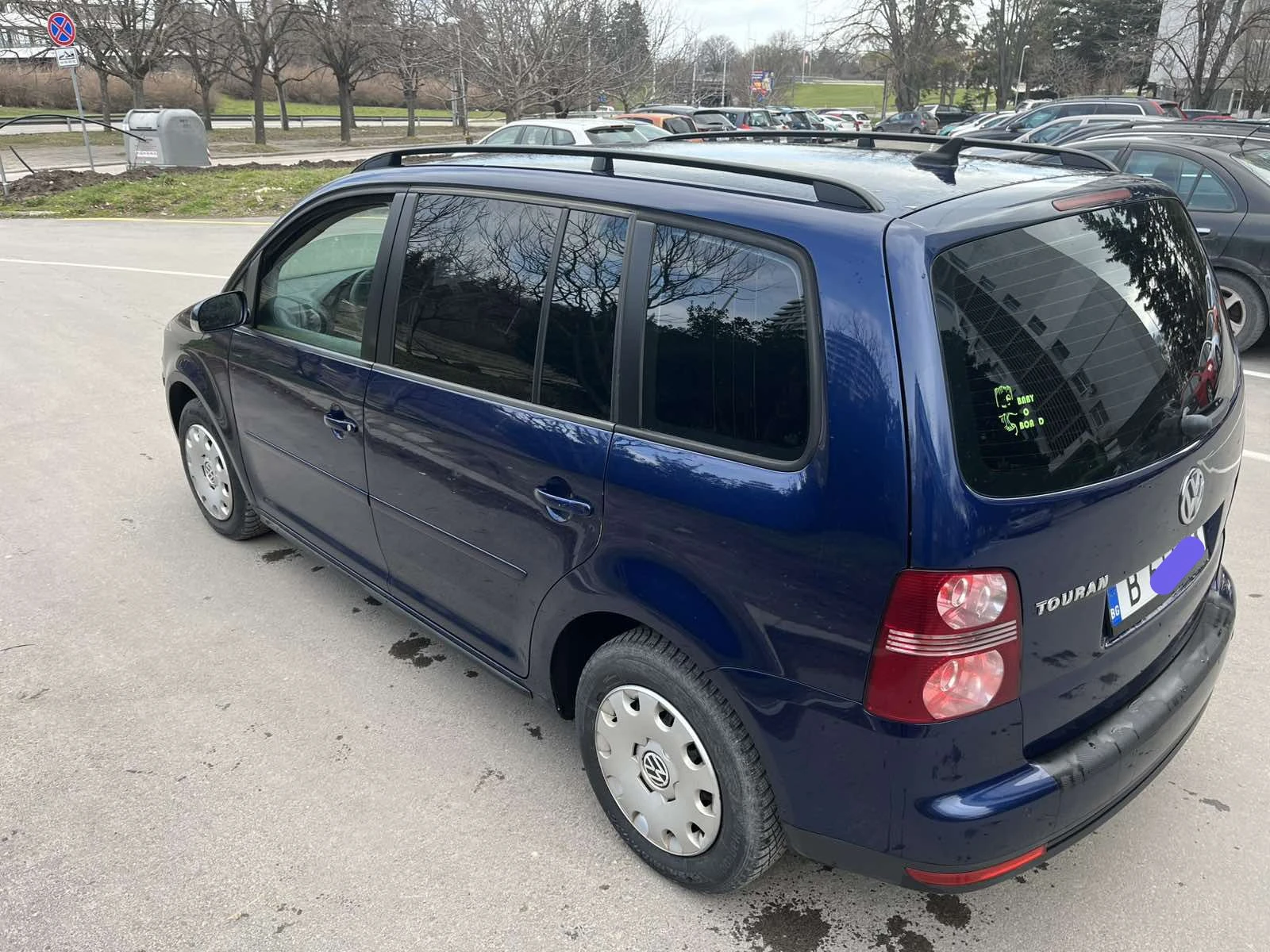 VW Touran 1.6MPI-102KC - изображение 4