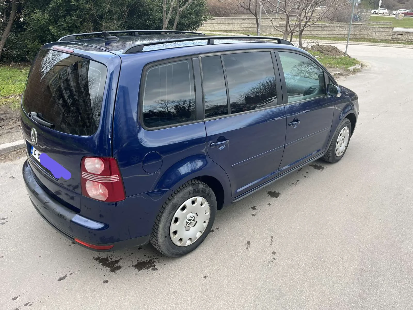 VW Touran 1.6MPI-102KC - изображение 5