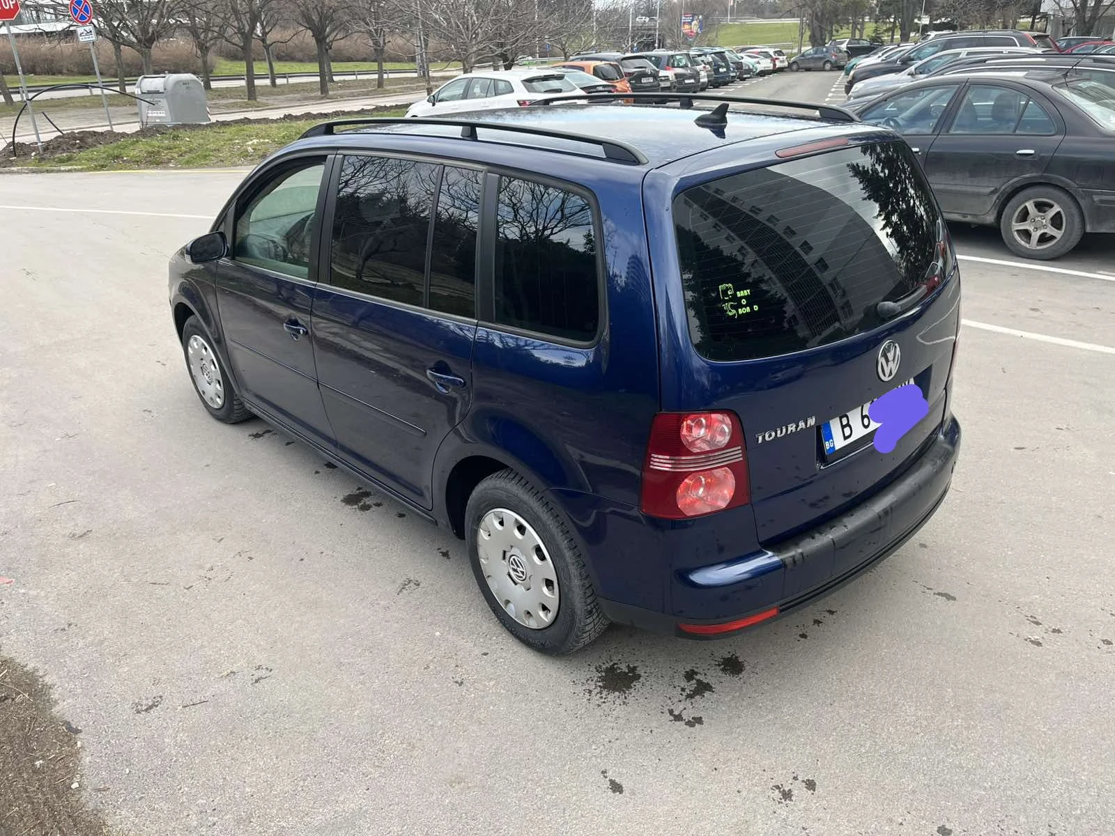 VW Touran 1.6MPI-102KC - изображение 6