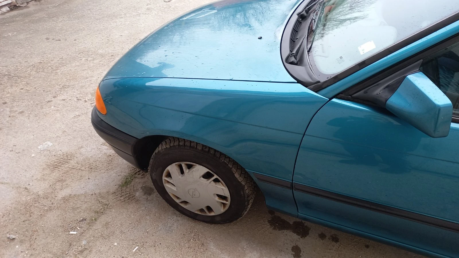 Opel Astra 1.4 , снимка 2 - Автомобили и джипове - 53710016