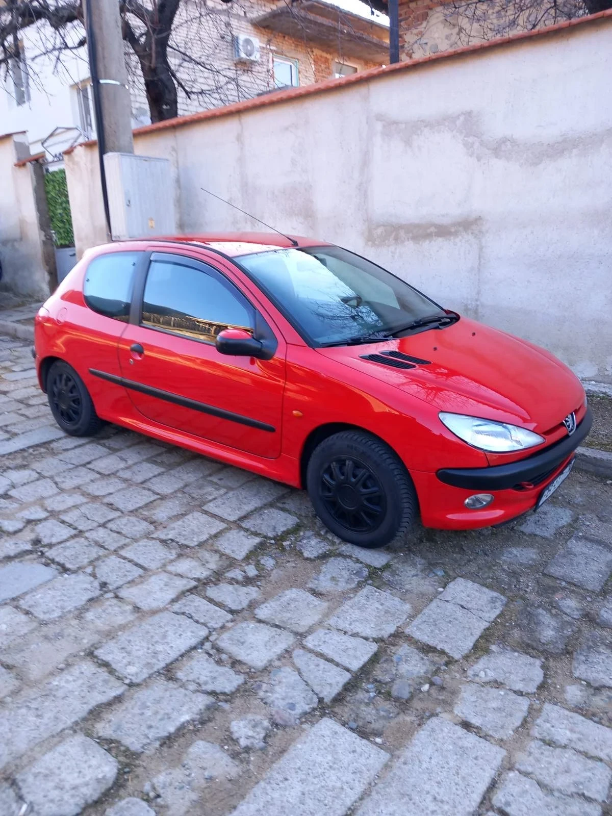 Peugeot 206