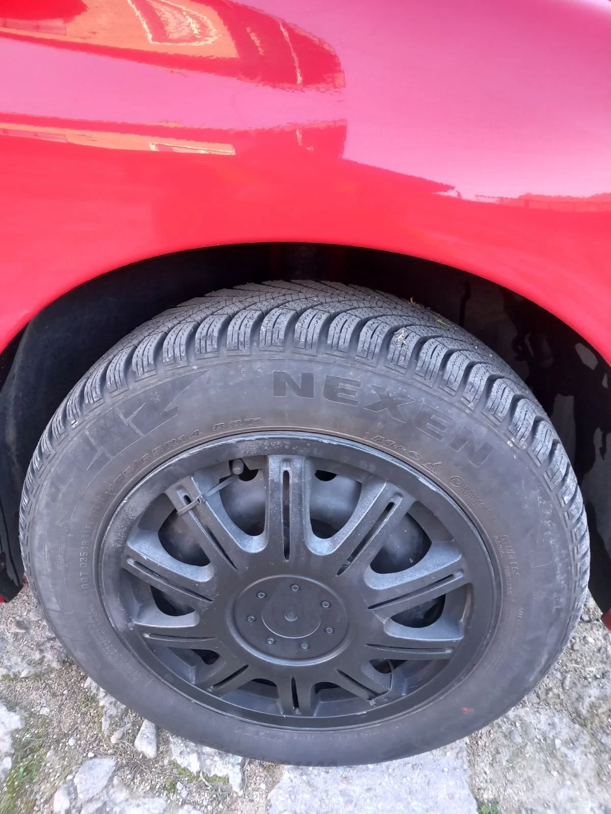 Peugeot 206, снимка 6 - Автомобили и джипове - 53840341