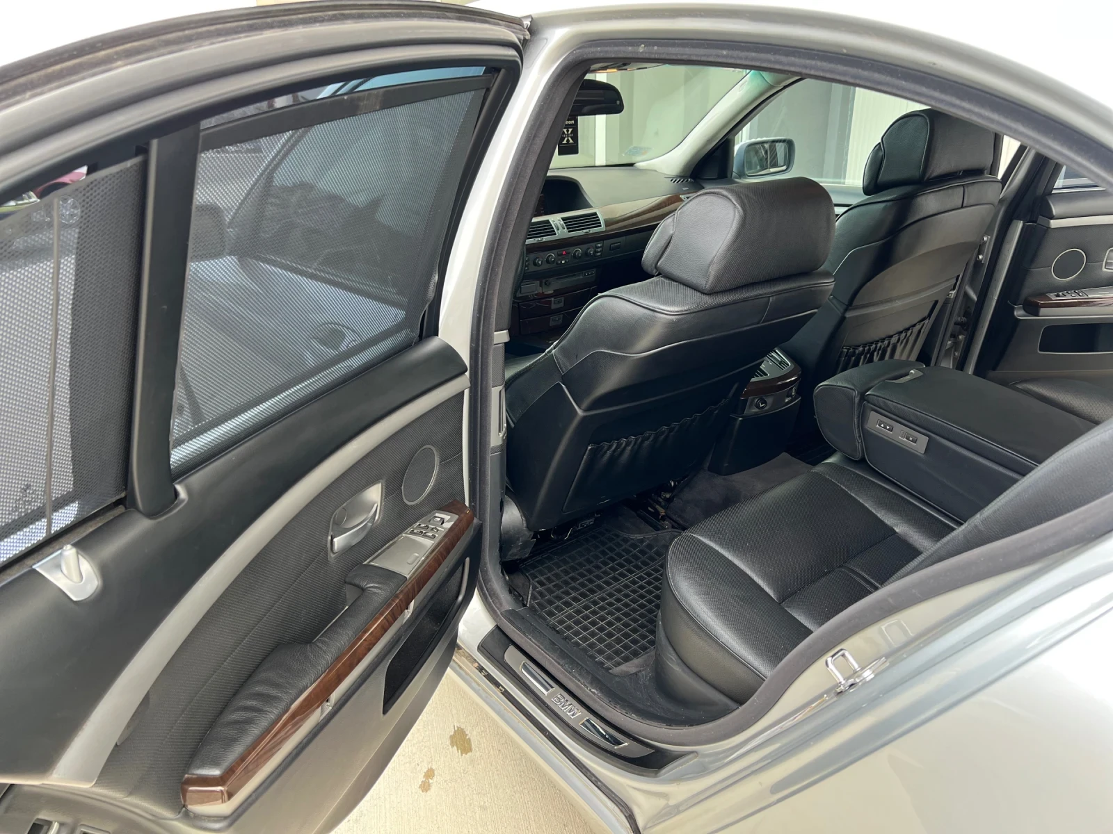 BMW 745, снимка 8 - Автомобили и джипове - 53946693