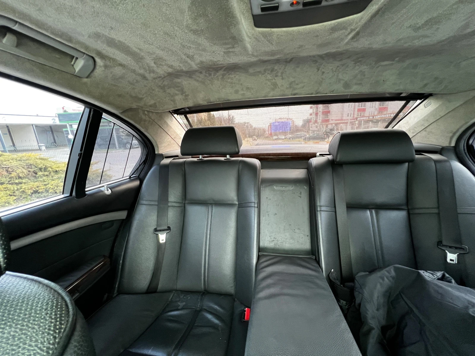 BMW 745, снимка 13 - Автомобили и джипове - 53946693