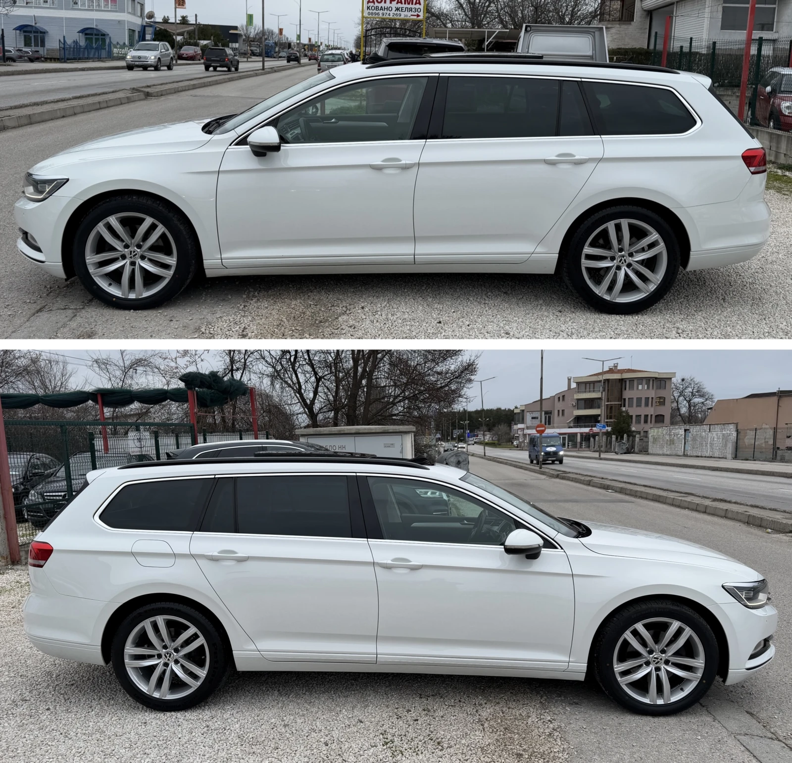 VW Passat 2.0TDI* Distronik* Highline* MASSAGE* PANO* 4xПодг, снимка 12 - Автомобили и джипове - 53966955