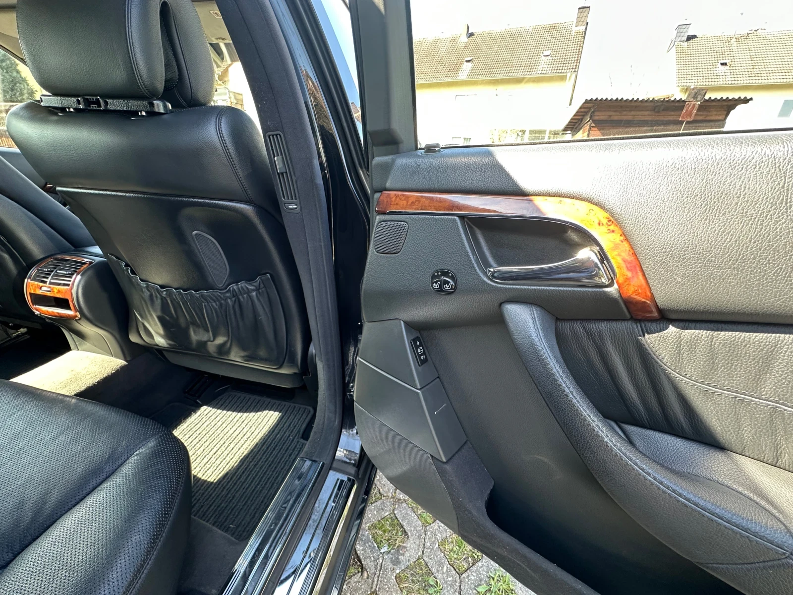 Mercedes-Benz S 320 320 CDI, Facelift, KEYLESS-GO, �����. | Mobile.bg � ����������� 7